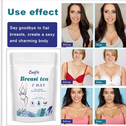 Healthy Natural Big Breast Enhancement Breast Tea Firming..