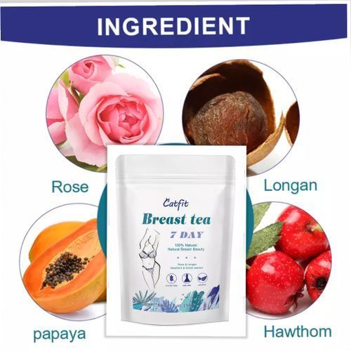 Healthy Natural Big Breast Enhancement Breast Tea Firming..