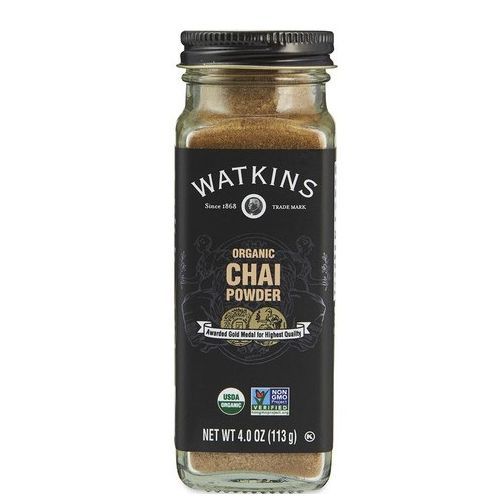 Organic Chai Powder 113Grams X 3