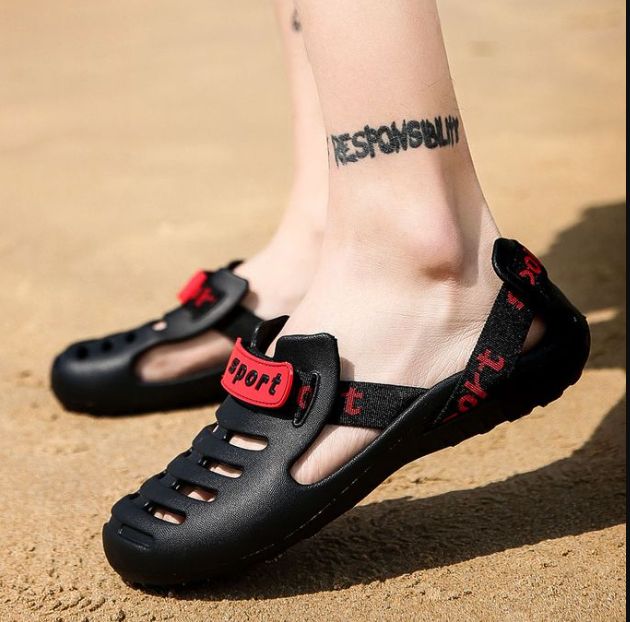 Men's Waterproof Fashionable Designer Sandals
