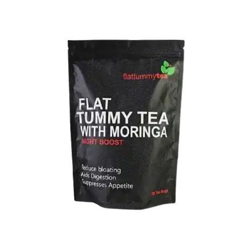 Flat Tummy Tea With Moringa-Night Boost