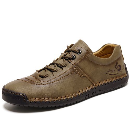 Men's Fashion Comfortable Casual Shoes Outdoor Hiking Shoes