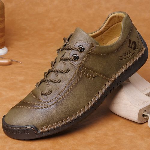 Men's Fashion Comfortable Casual Shoes Outdoor Hiking Shoes