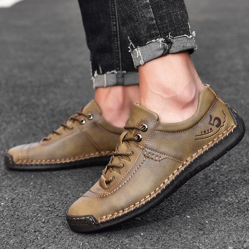 Men's Fashion Comfortable Casual Shoes Outdoor Hiking Shoes