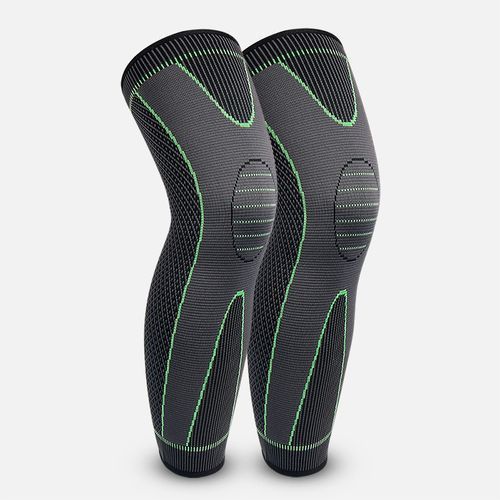 Knee Brace For Sport,Long Knee Protective Knee Pads（2Pcs）