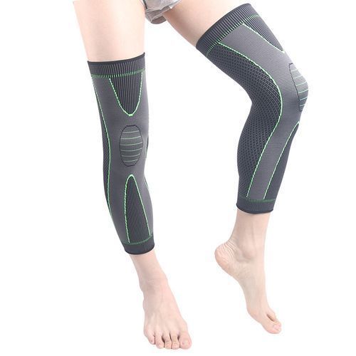 Knee Brace For Sport,Long Knee Protective Knee Pads（2Pcs）