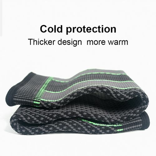 Knee Brace For Sport,Long Knee Protective Knee Pads（2Pcs）
