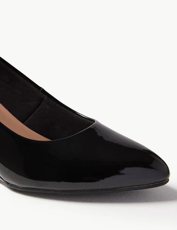 Women Fashion Wedge Court Shoes