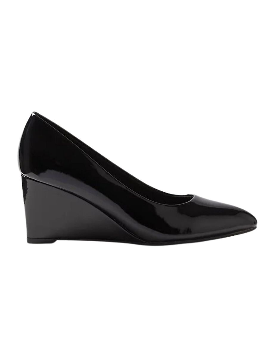 Women Fashion Wedge Court Shoes