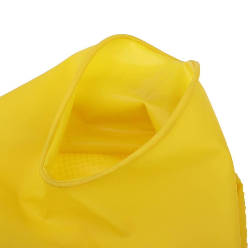 Multipurpose Disposable Boot Shoe Covers Water Rain Proof Non Yellow M