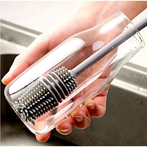 Silicon Cup/Bottle Brush