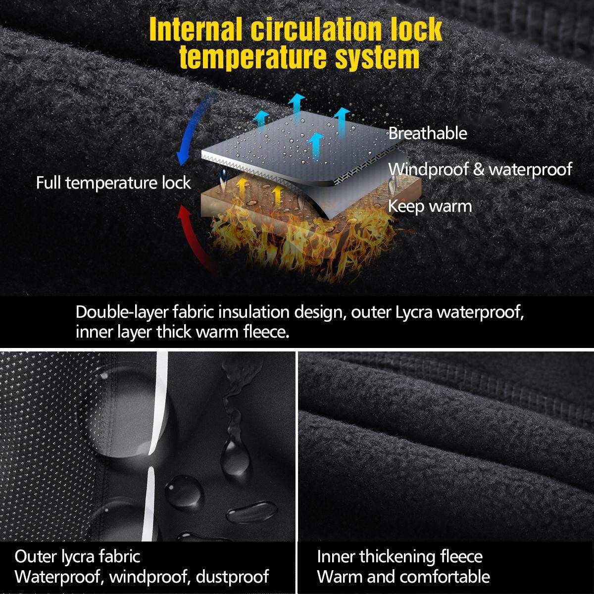 Balaclava Winter Ski Motorcycle Bike Windproof Men Ladies
