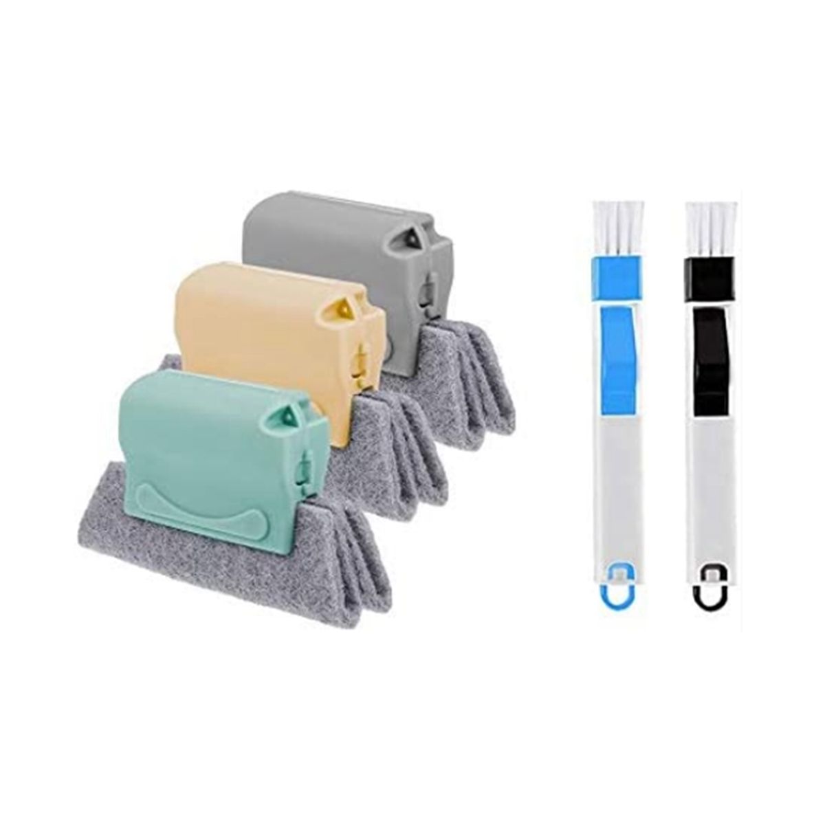 H873 Window Slot Cleaning Brush Seam Door Slot Window Slot