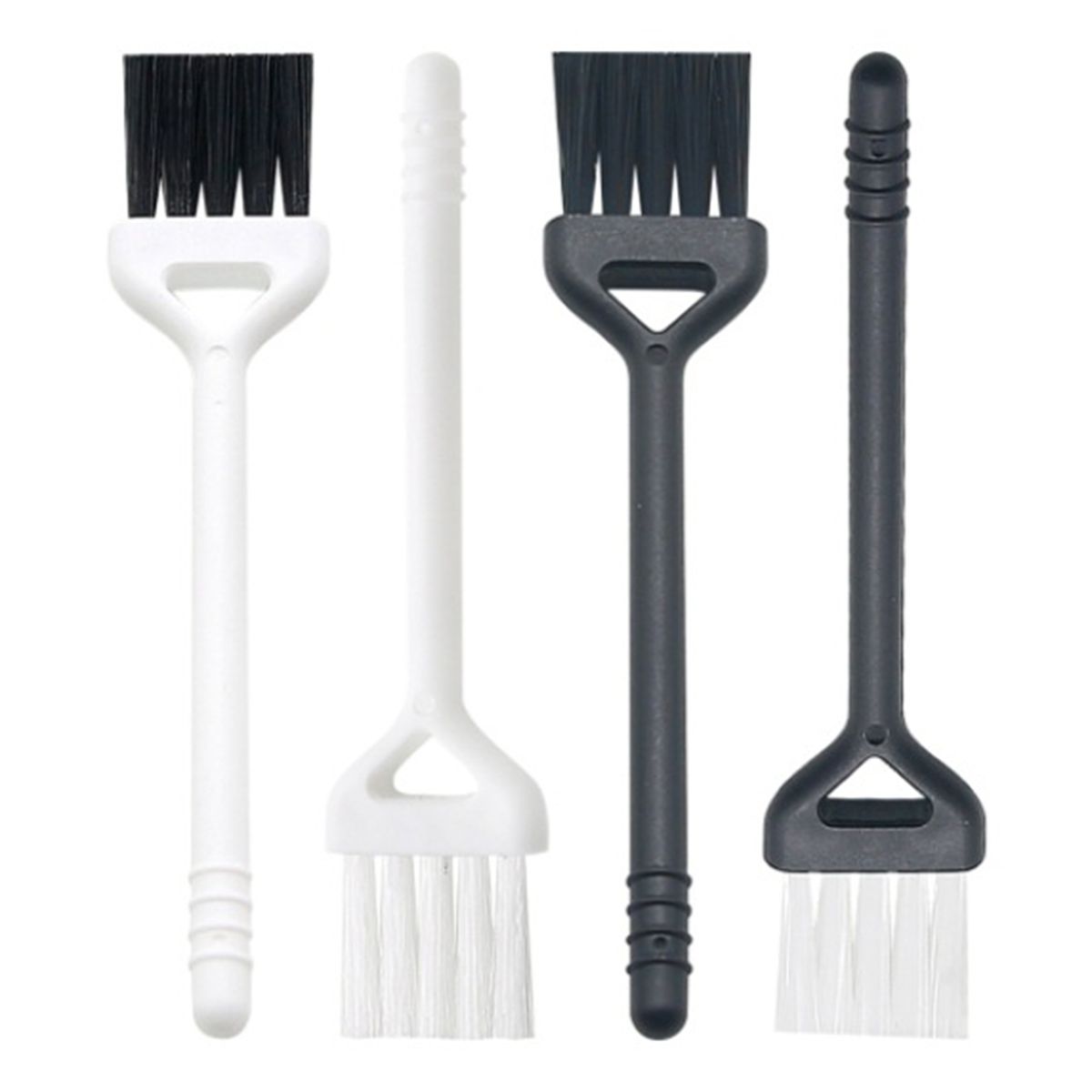 4Pcs Keyboard Brush Sweep Swipe Keyboards Brush 4pcs