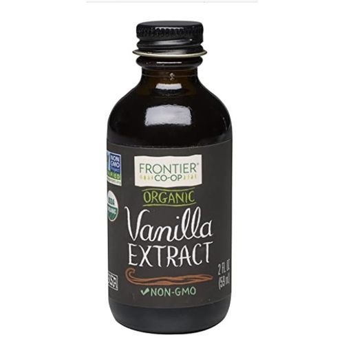Organic Vanilla Extract 2 Ounce 59ml