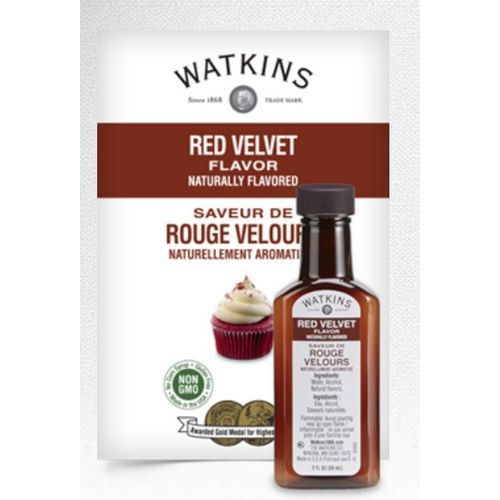 Red Velvet All Natural Flavoring - 2oz 59ml