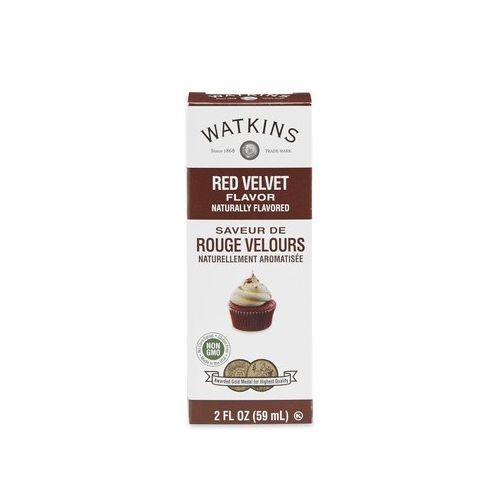 Red Velvet All Natural Flavoring - 2oz 59ml