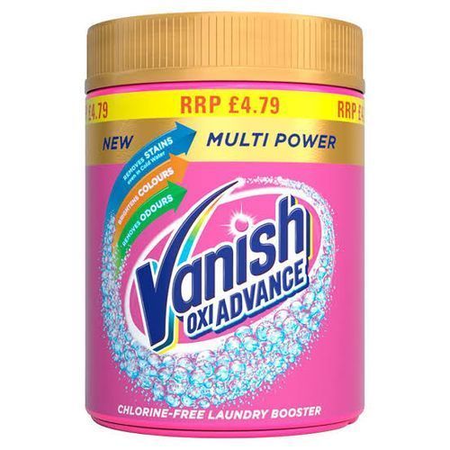 Oxi Advance Multi Power Chlorine-Free Laundry Powder