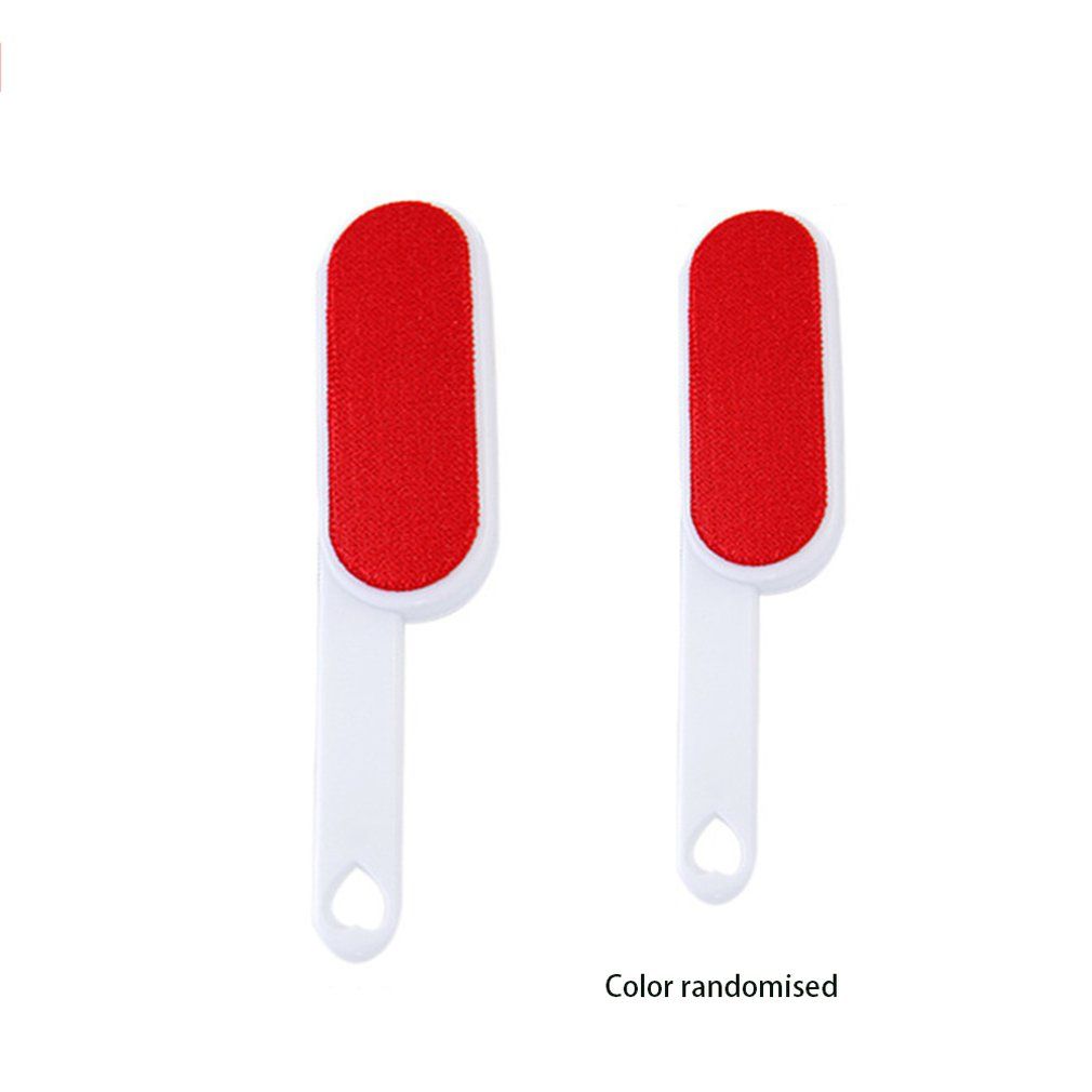 Portable Anti-Static Lint Hair Remover Roller Clothes Sticky Wool Brush