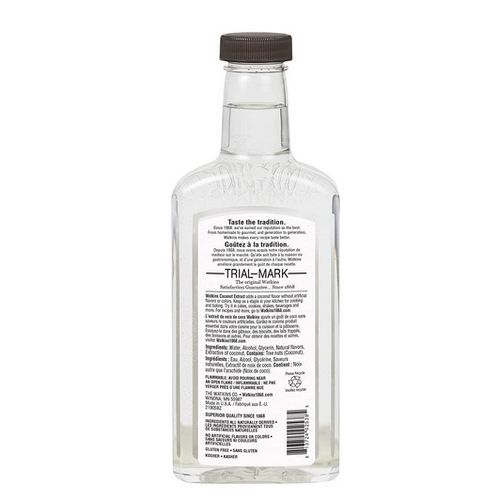 Coconut Extract With Other Natural Flavors 325ml 11oz