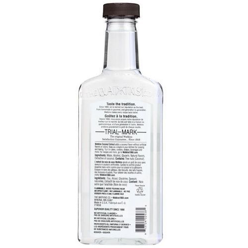 Coconut Extract With Other Natural Flavors 325ml 11oz