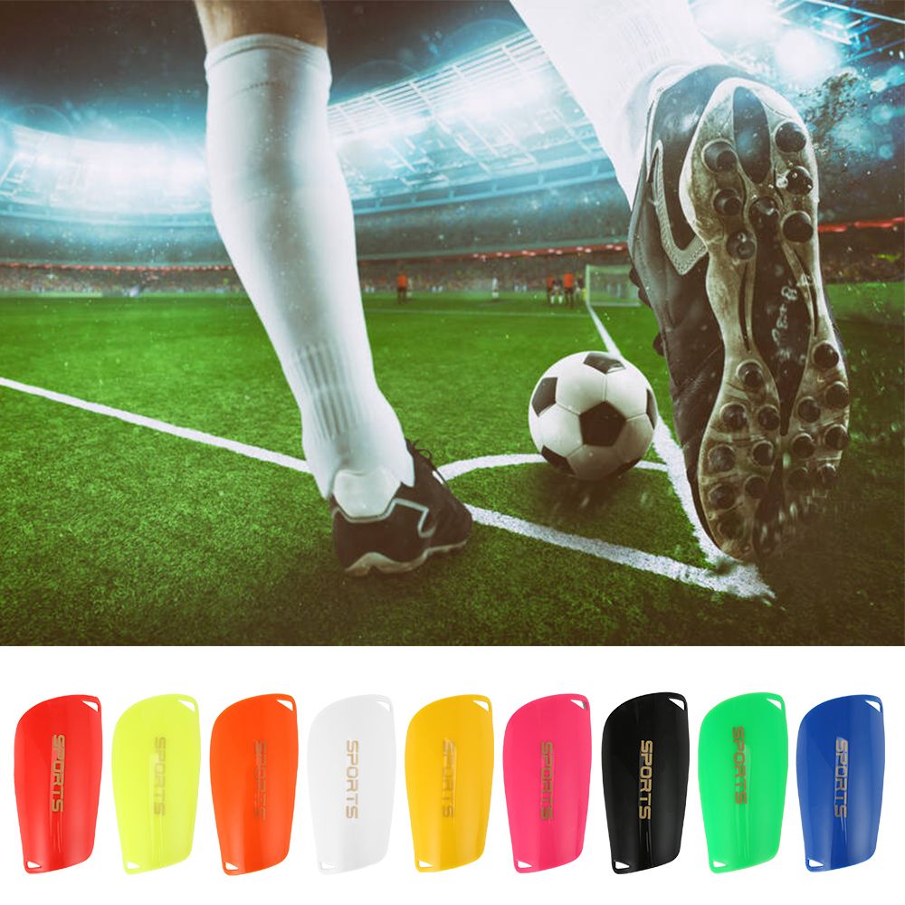 2 Pcs Soccer Shin Guards Football Shin Protect Pads Kids