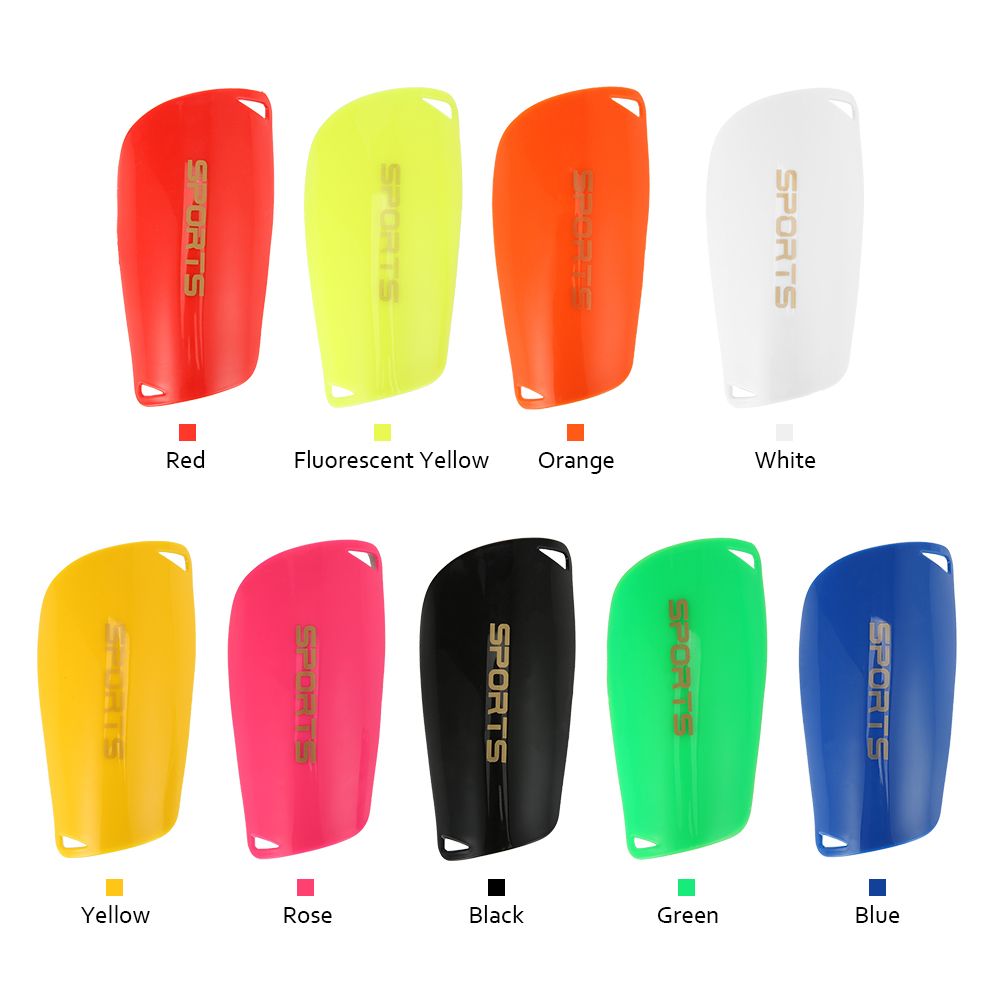 2 Pcs Soccer Shin Guards Football Shin Protect Pads Kids