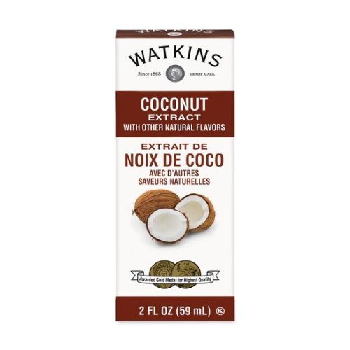 Coconut Extract With Other Natural Flavors 59ml 2oz