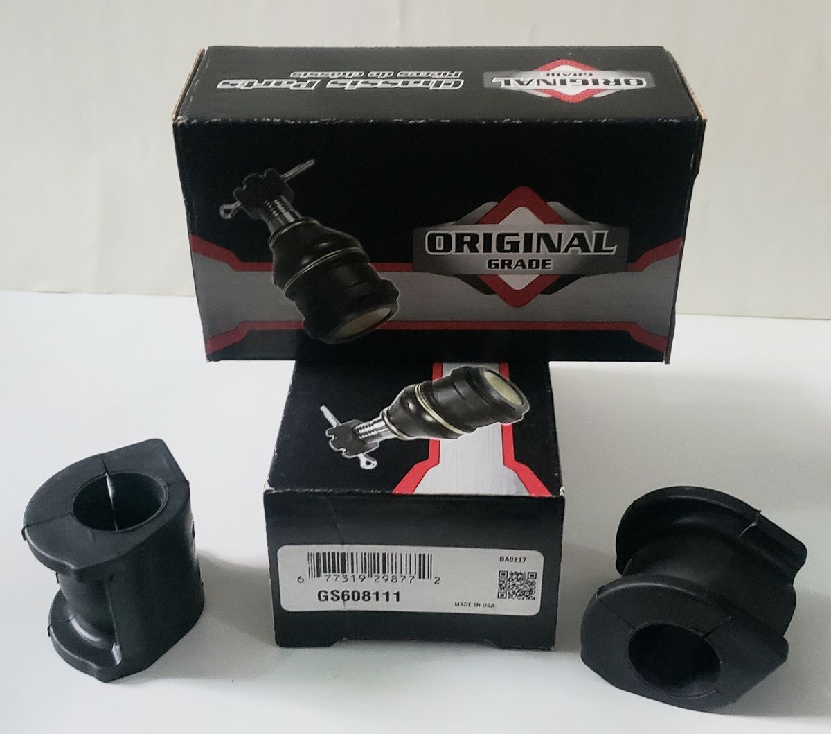 MEVOTECH GS 608111 ORIGINAL GRADE STABILIZER BAR BUSHING