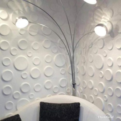 Adore Decor Snow Design Eco Friendly 3D Wall Panel