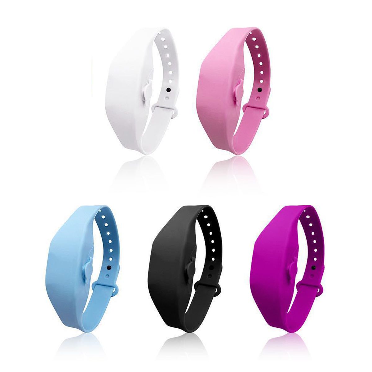 Wristband Hand Cleanser Dispenser Wearable Squizzy