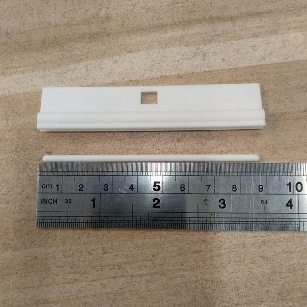 10 Sets 89mm Vertical Blinds Accessories Slats Hanger For