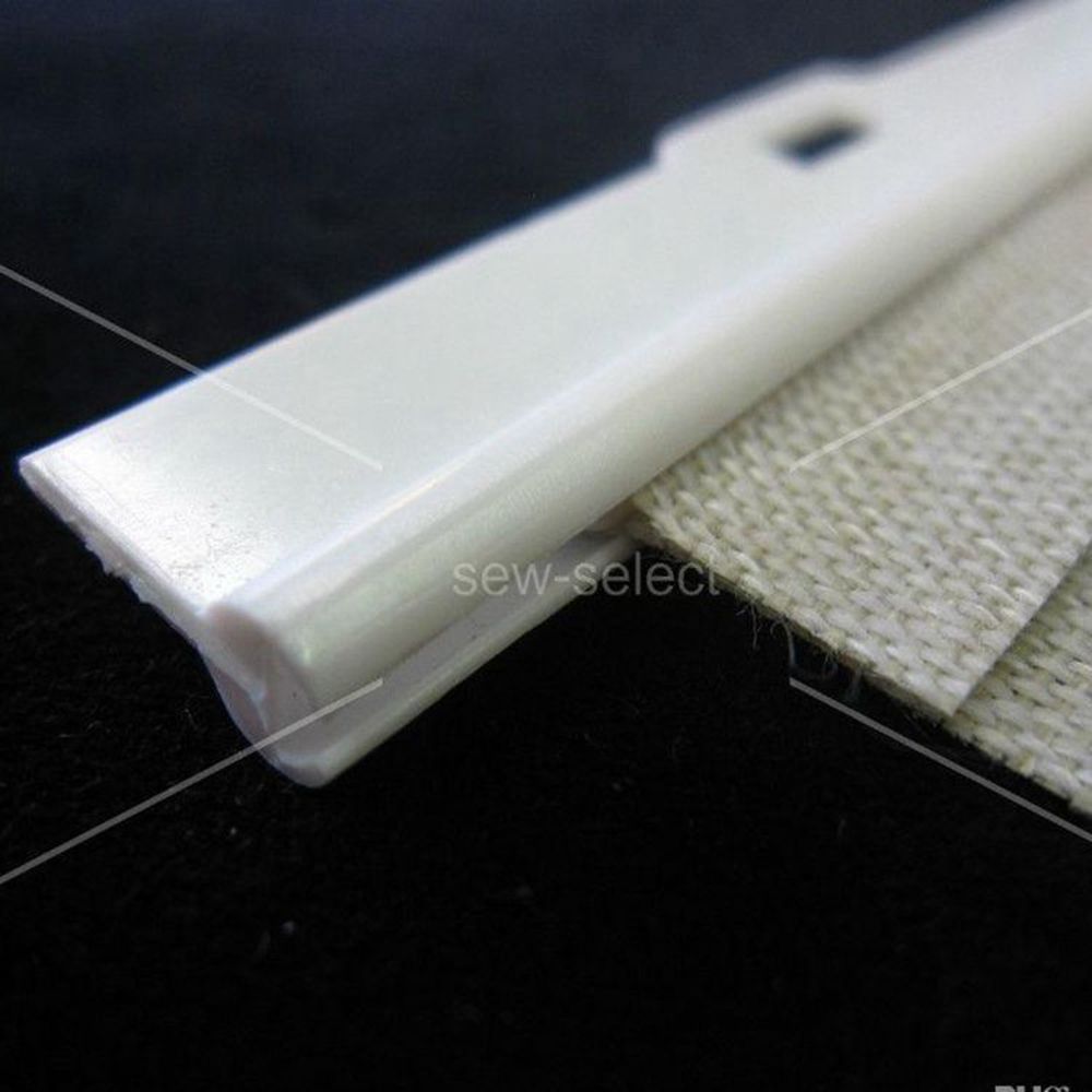 10 Sets 89mm Vertical Blinds Accessories Slats Hanger For