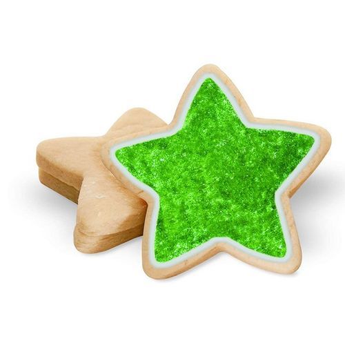 Green Decorating Sugar 121G