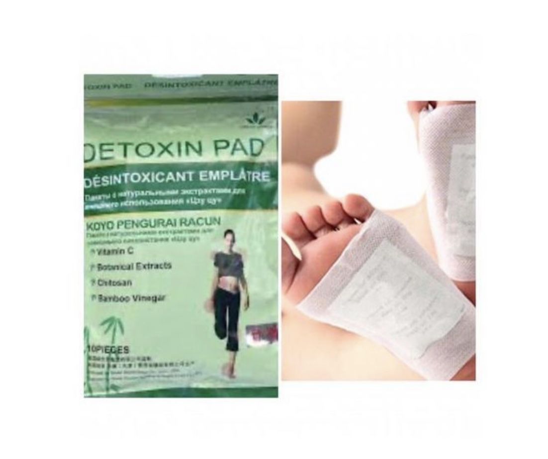 Magic Detoxin Pad (Best For Arthritis And Joint Pains)