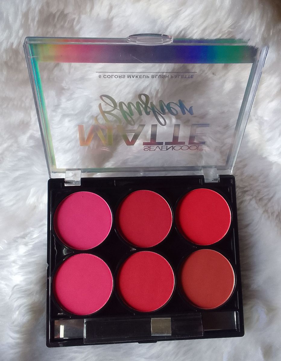 6-in-1 CATCH ME BLUSHER PALETTE