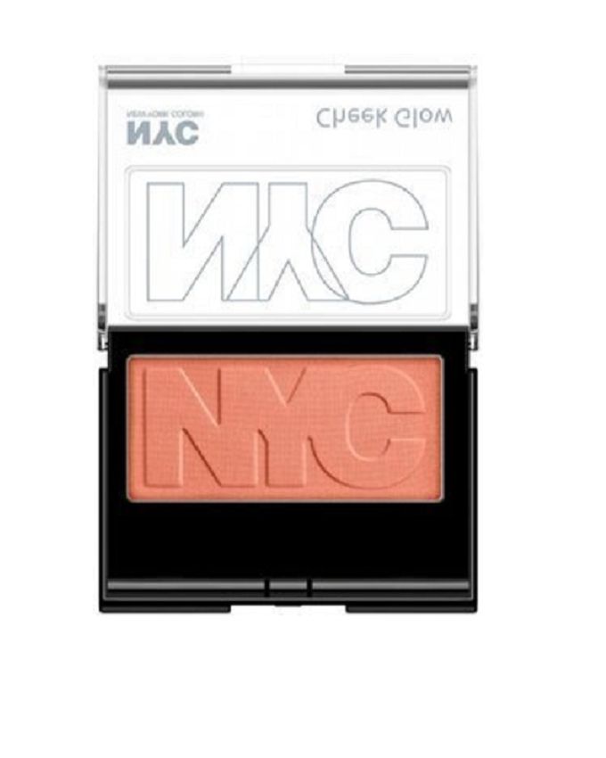 Cheek Glow Blush - Chelsea Coral