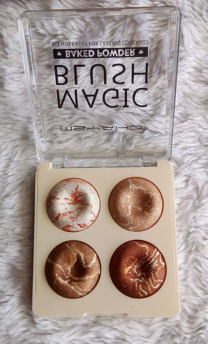 MAGIC BLUSH BAKED POWDER 01