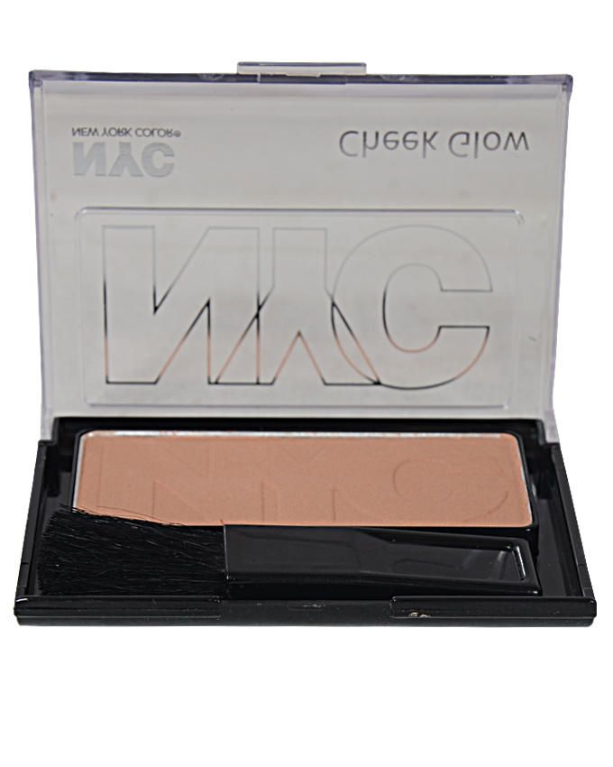 Cheek Glow Blush Sutton Place- Peach