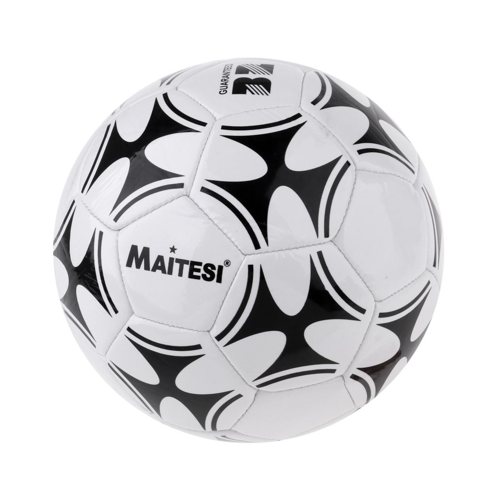 1pcs Durable Soccer Ball 3 Standard Soccer Ball With Mesh