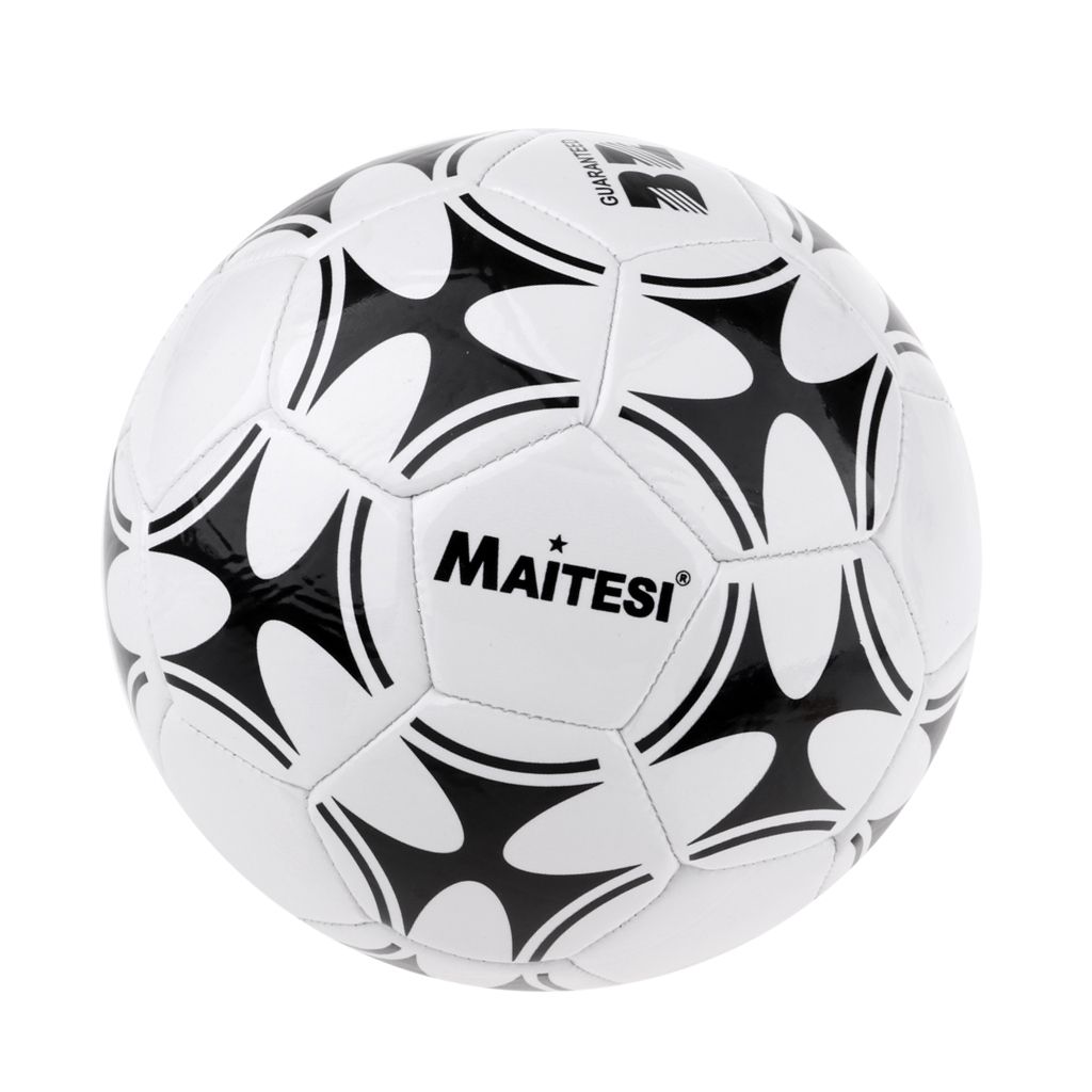 1pcs Durable Soccer Ball 3 Standard Soccer Ball With Mesh