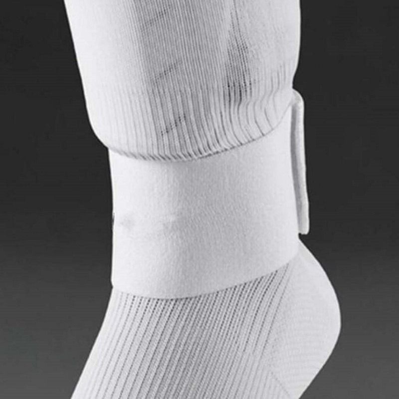 Soccer Shin Guard Stay Fixed Bandage Tape Fastener Adjustable Elastic Shinguard Fixing S For Soccer Football Leg Shin Pads-