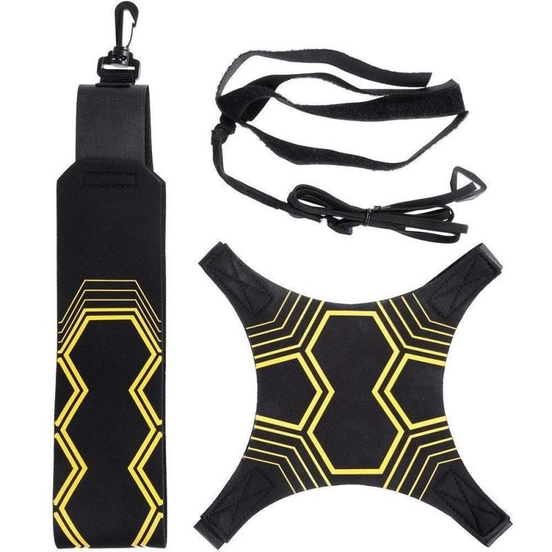 Soccer Trainer Adjustable Football Training Aid