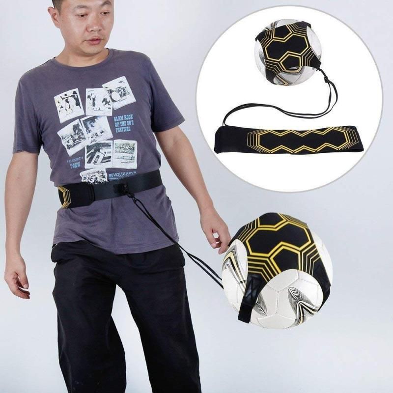 Soccer Trainer Adjustable Football Training Aid