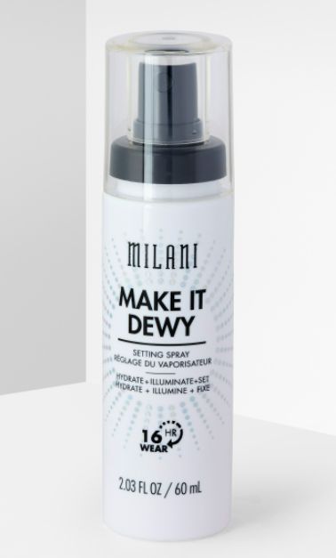 Make It Dewy Setting Spray Hydrate + Illuminate + Set (6oml)