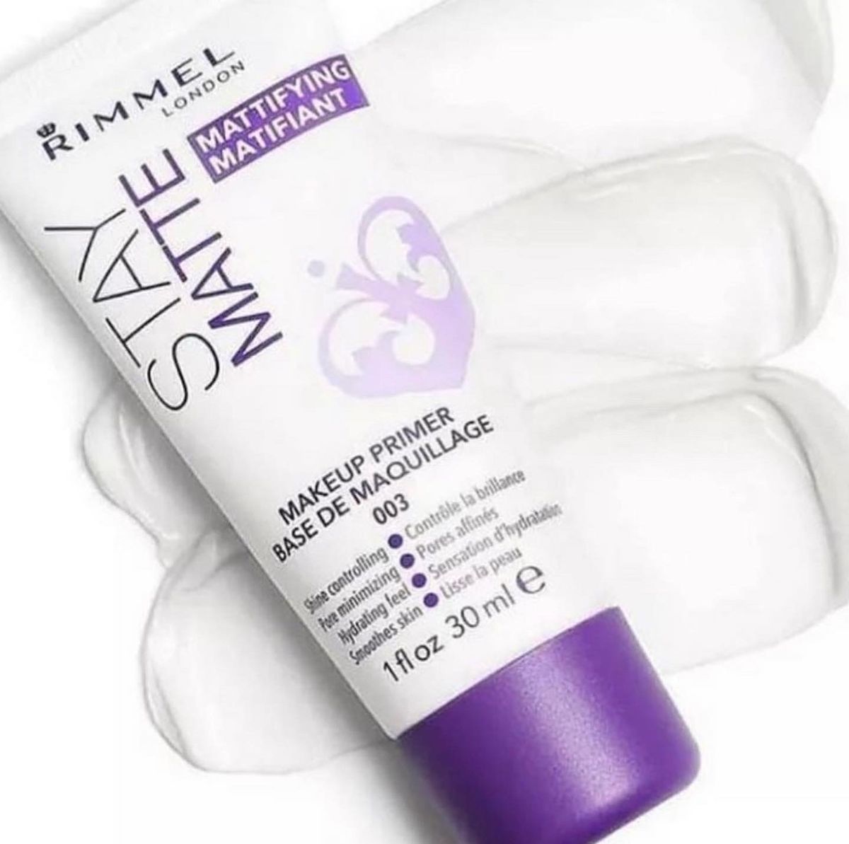 Stay Matte Makeup Primer