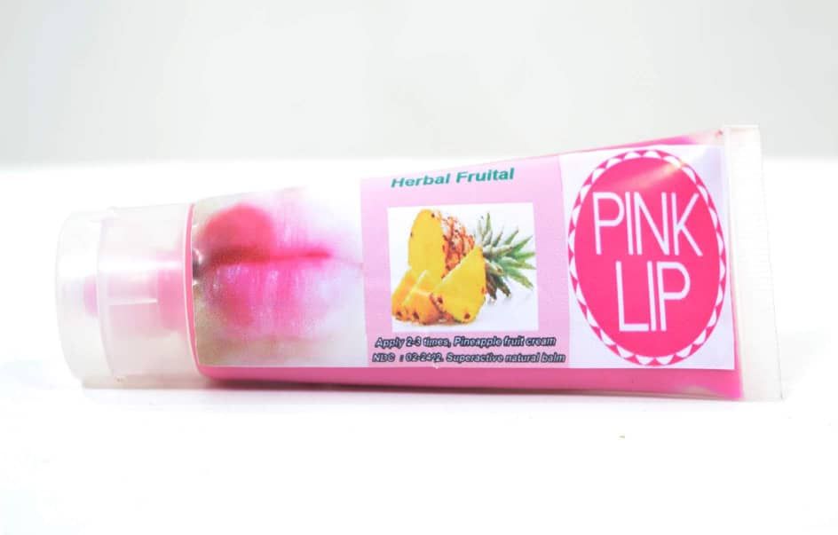 Herbal Fruital Pinklips Magic CreamTUBE(3 Days Active)