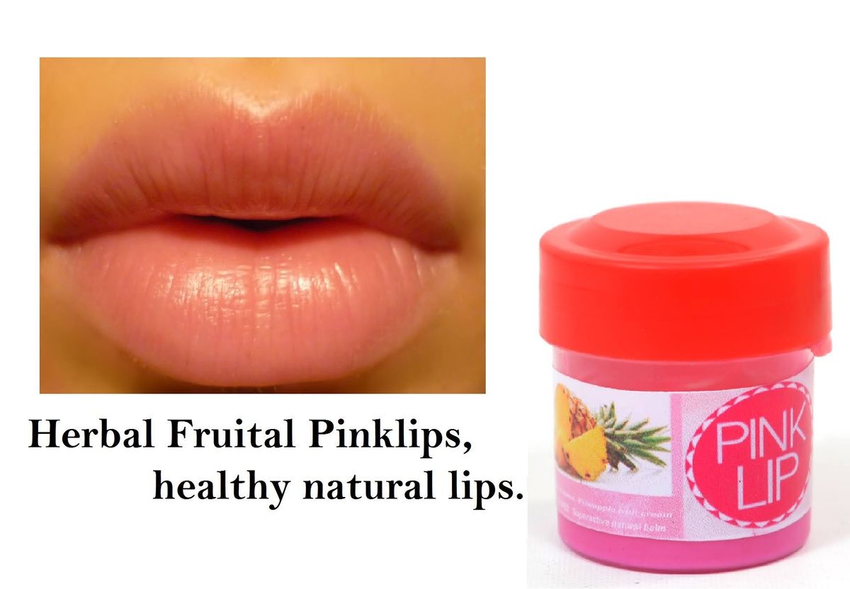 Unisex Herbal Fruital Pinklips Magic Cream (3 Days Active)