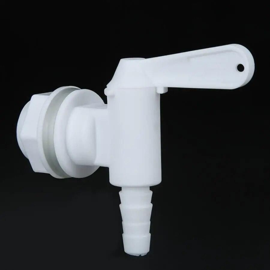 3Pcs Plastic beer faucet tap Beer Brew Bucket Tap Faucet for Home Beer Brewing DIY Wine Making Bar Tool