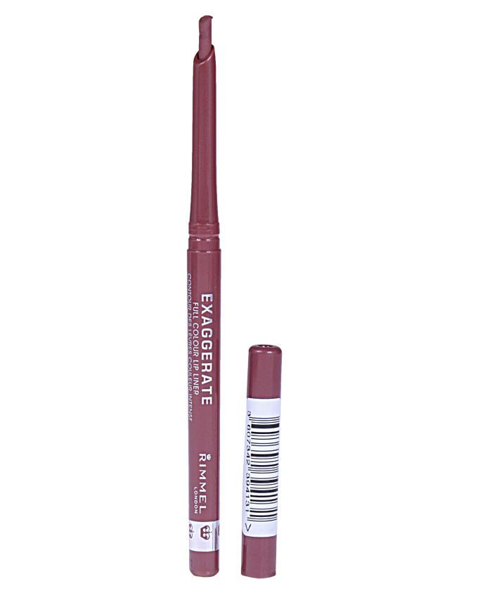 Exaggerate Full Colour Lip Liner - Rich